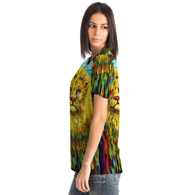 Soul Lion by Tocher - Unisex T-Shirt