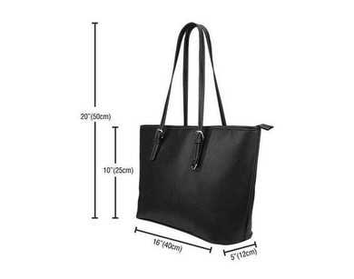 Otter Road by Tocher - Eco Leather Tote