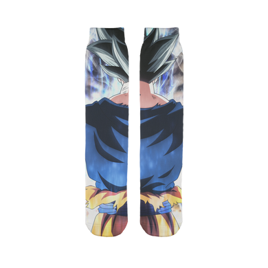 Goku Sublimation Tube Sock