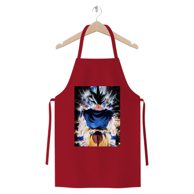 Goku Premium Jersey Apron
