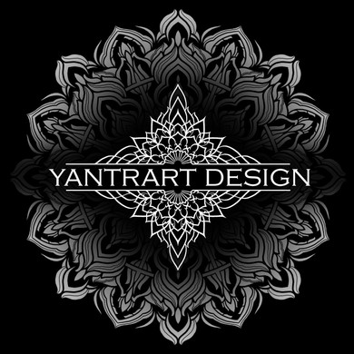 Cosmic Frequence by Yantrart Hoodie
