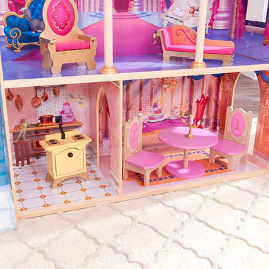 Kidkraft Disney Princess Magnificent Dreams Castle Dollhouse