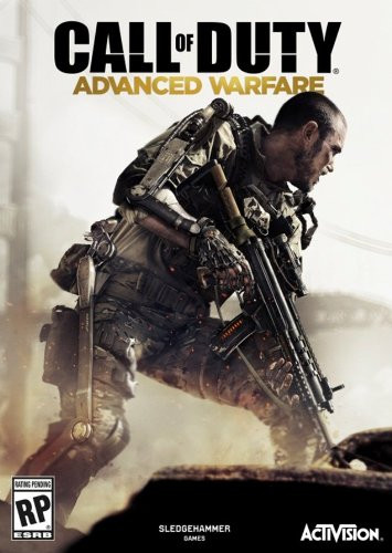 Call of Duty: Advanced Warfare EU Steam CD Key