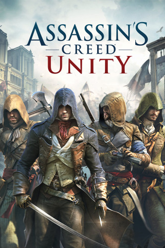 Assassin's Creed Unity Uplay CD Key