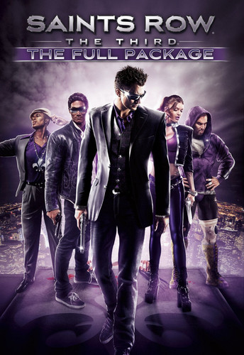 Saints Row: The Third - The Full Package EU Steam CD Key