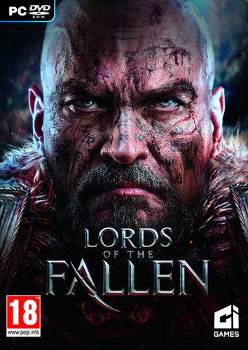 Lords of the Fallen Limited Edition Steam CD Key