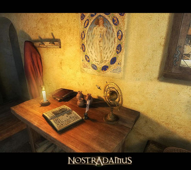 Nostradamus: The Last Prophecy Steam CD Key
