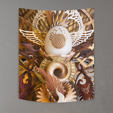 Illuminest by Lightwizard Visionary Tapestry