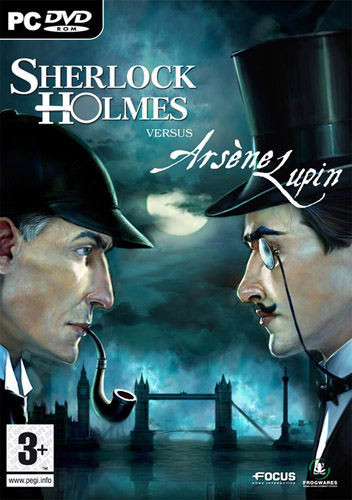 Sherlock Holmes - Nemesis Steam CD Key