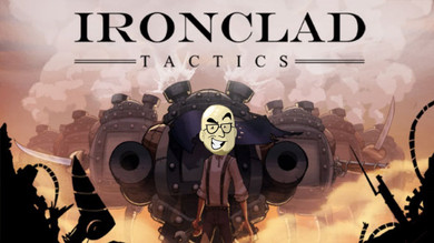 Ironclad Tactics Steam CD Key