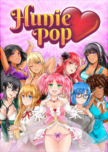 HuniePop Steam Gift
