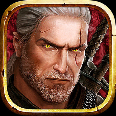 The Witcher Adventure Game GOG CD Key