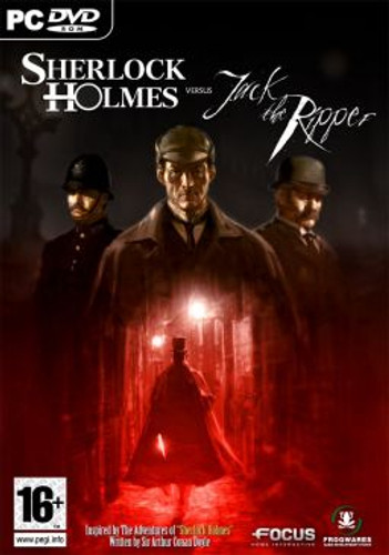Sherlock Holmes versus Jack the Ripper Steam CD Key