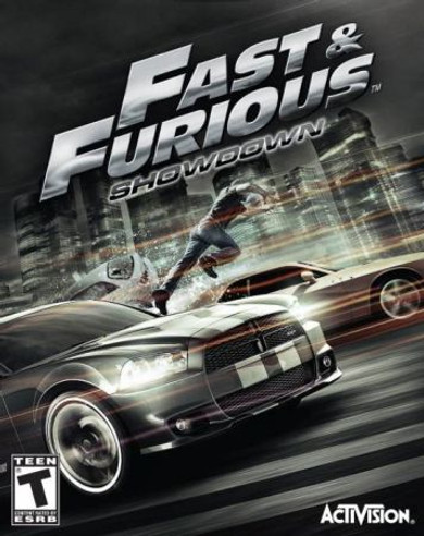 Fast & Furious: Showdown Steam Gift