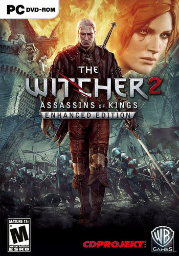 The Witcher 2: Assassins of Kings Enhanced Edition GOG CD Key