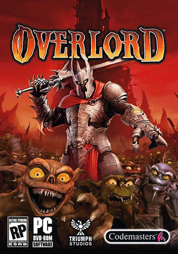 Overlord Steam CD Key