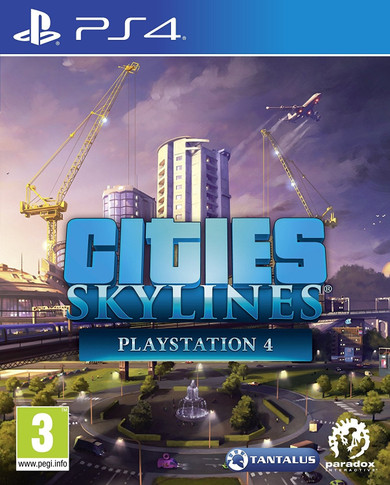 Cities: Skylines RU VPN Required Steam CD Key