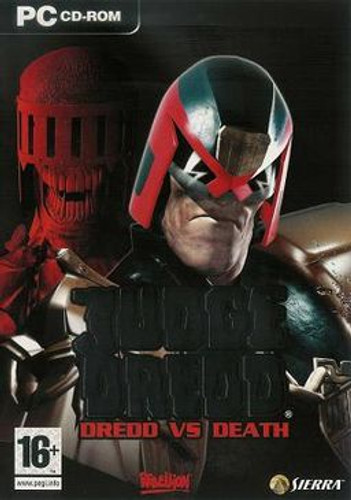 Judge Dredd: Dredd vs. Death Steam CD Key