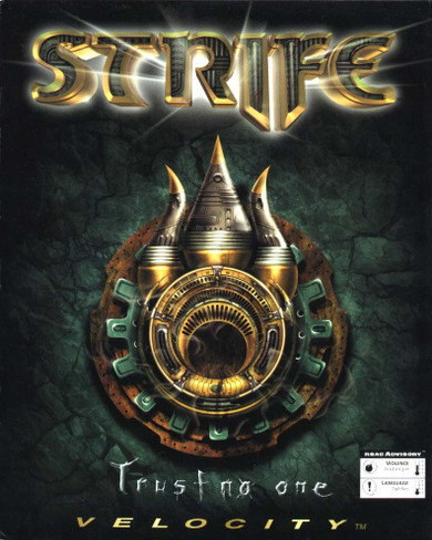 The Original Strife: Veteran Edition Steam CD Key