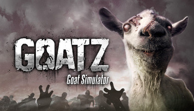 Goat Simulator: GoatZ DLC Steam CD Key
