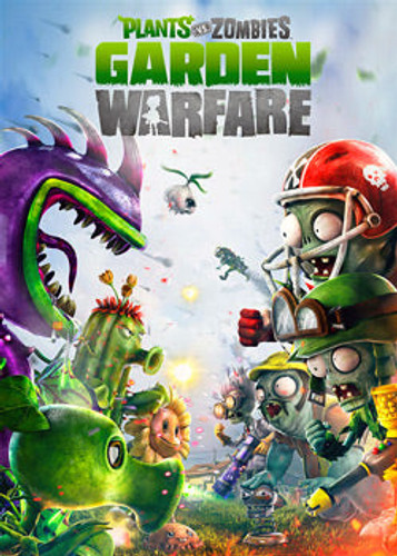 Plants vs. Zombies: Garden Warfare Xbox 360 key