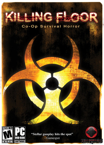Killing Floor Steam CD Key