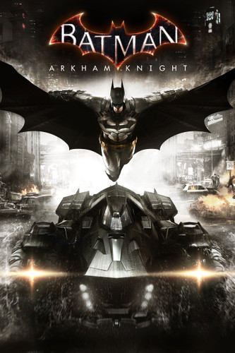 Batman: Arkham Knight Steam CD Key
