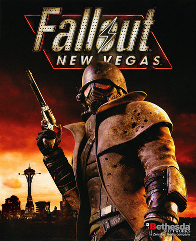 Fallout: New Vegas Ultimate Edition PL/CZ/SK/HU Steam CD Key