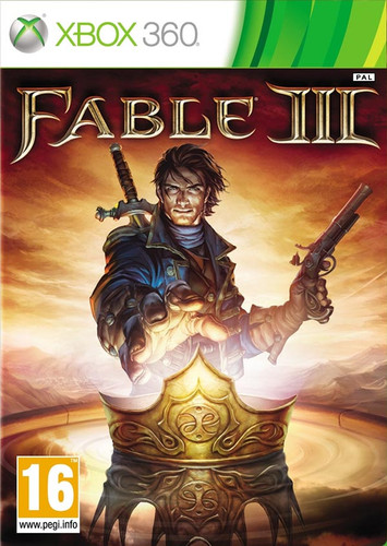 Fable III Steam CD Key