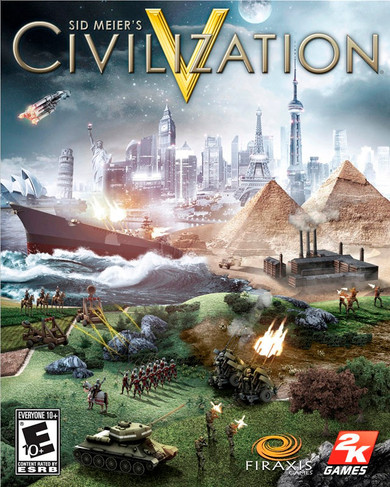 Sid Meier's Civilization V Steam CD Key