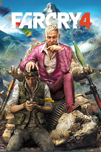 Far Cry 4 - Season Pass US PS4 CD Key