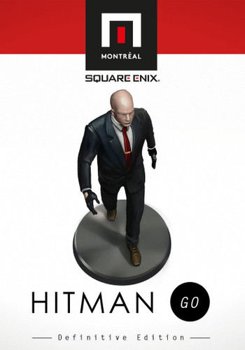 Hitman GO: Definitive Edition NA PS4 CD Key