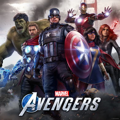 Marvel's Avengers Steam CD Key