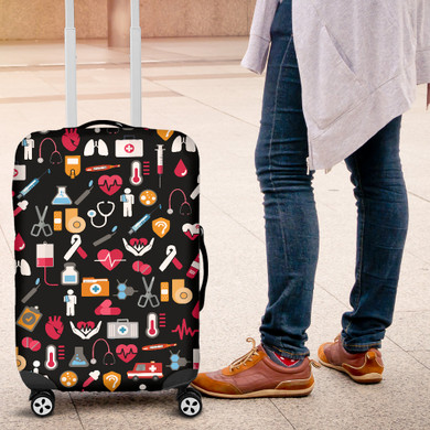 PERFECT GIFT FOR NURSE LUGGAGE