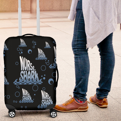NURSE SHARK LUGGAGE