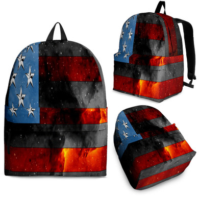 American Space Flag Backpack