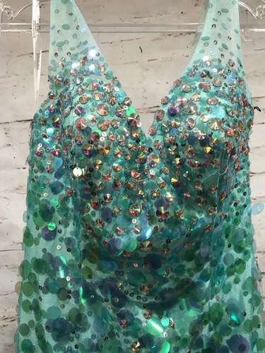 LT. GREEN MERMAID