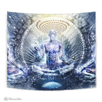 Awake Could Be So Beautiful by Cameron Gray Visionary Tapestry
