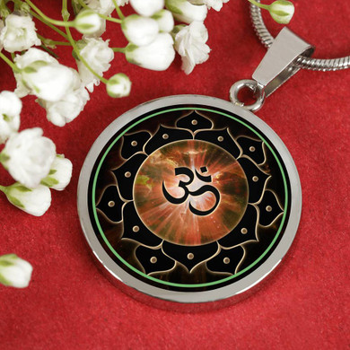 OM by McAshe Luxury Necklace