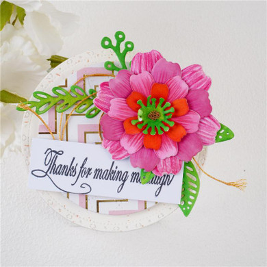 3D Flower Metal Cutting Dies