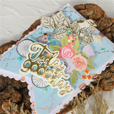 Banner Frame Cutting Dies