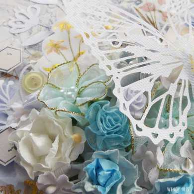 Kokorosa DIY Scrapbooking Lace Paper Kokorosa DIY Scrapbooking Lace Paper