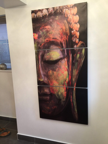 Framed Ready-to-Hang Canvas UPGRADE