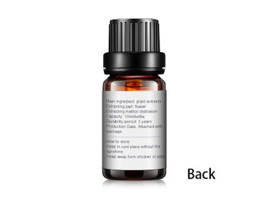 Pure Essential Oils Set