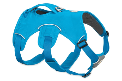 Ruffwear Web Master Dog Harness With Handle