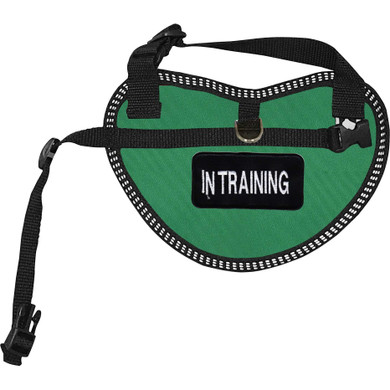 "In Training" Dog Harness Vest for small dogs