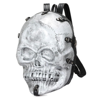 skull backpack II