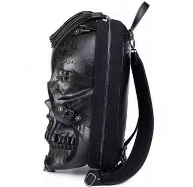 Skull backpack