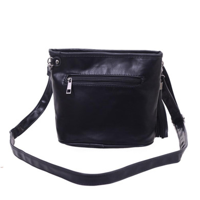 Skull Design Women Messenger Bags
