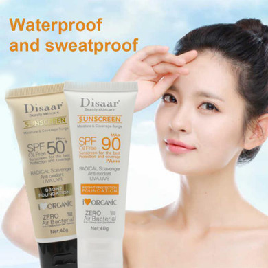 Facial Body Sunscreen Whitening Sun Cream Sunblock Skin Protective Cream Anti-Aging Oil-control Moisturizing Skin Care TSLM2
